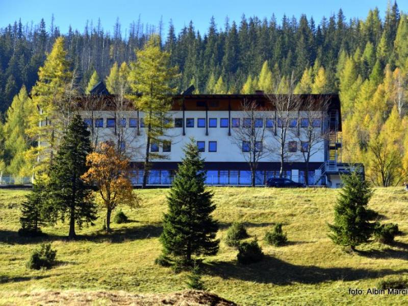 Hotel Górski PTTK Kalatówki